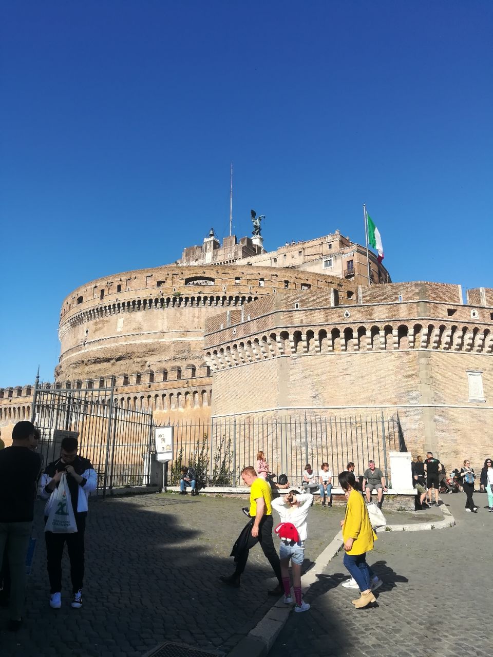 Photo of Vatican City, Viale Vaticano, Rome, Metropolitan City of Rome, Italy by Shivani Pandey