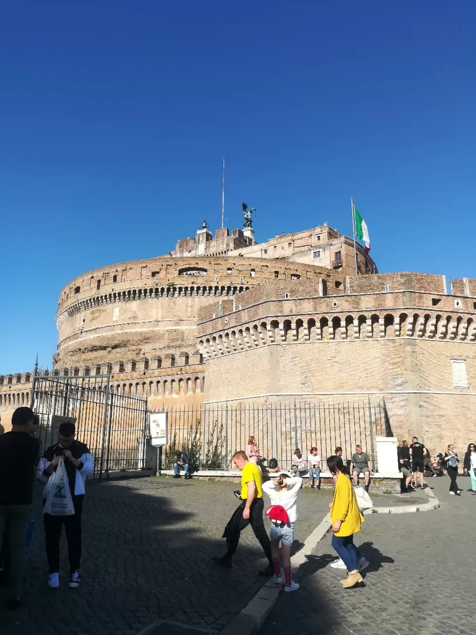 Photo of Vatican City, Viale Vaticano, Rome, Metropolitan City of Rome, Italy by Shivani Pandey