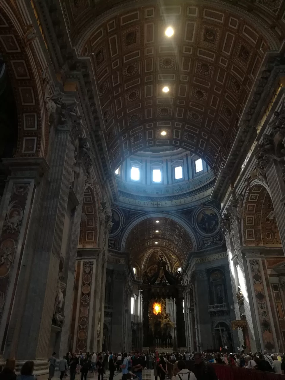 Photo of Vatican City, Viale Vaticano, Rome, Metropolitan City of Rome, Italy by Shivani Pandey
