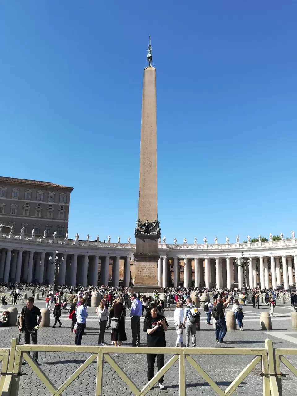 Photo of Vatican City, Viale Vaticano, Rome, Metropolitan City of Rome, Italy by Shivani Pandey