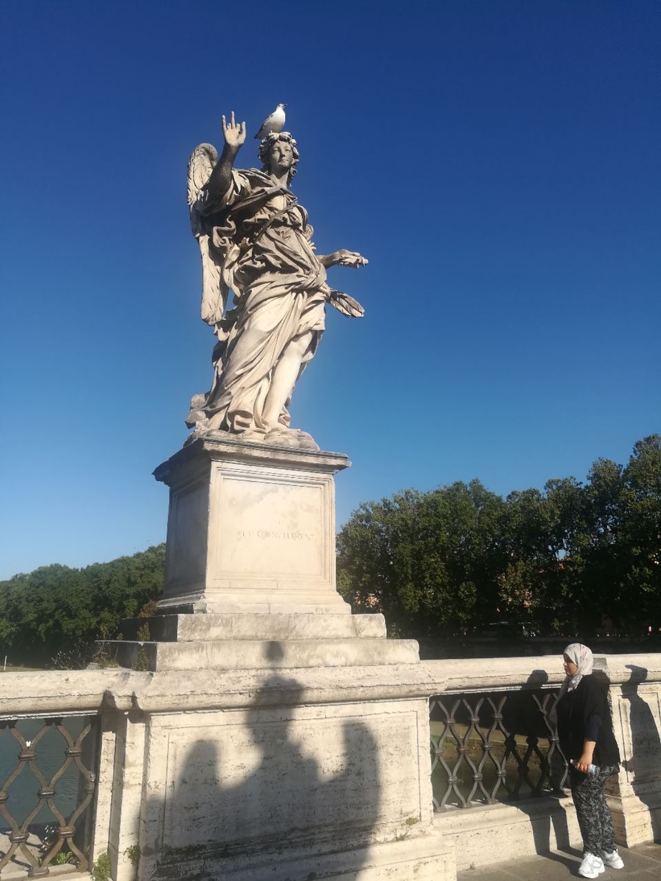 Photo of Vatican City, Viale Vaticano, Rome, Metropolitan City of Rome, Italy by Shivani Pandey
