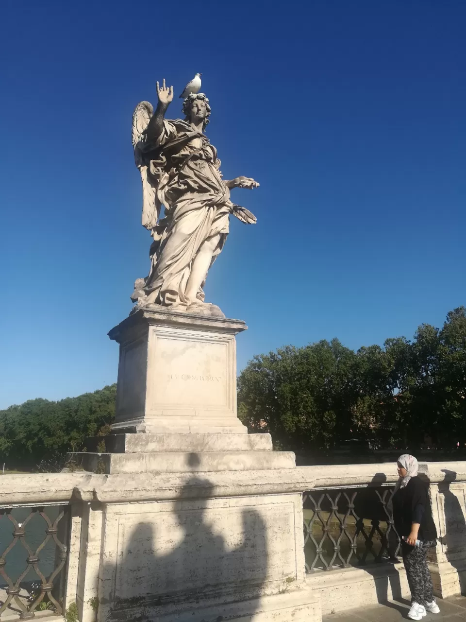 Photo of Vatican City, Viale Vaticano, Rome, Metropolitan City of Rome, Italy by Shivani Pandey