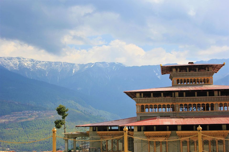 Photo of Bhutan, the land of thunder dragons and happy people 2/3 by Snigdha Jaiswal