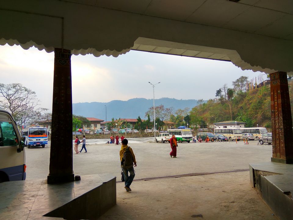 Photo of Phuentsholing, Bhutan by Snigdha Jaiswal