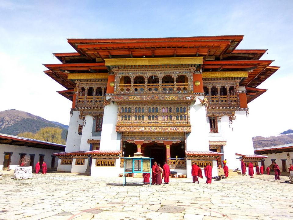 Photo of Bhutan, the land of thunder dragons and happy people by Snigdha Jaiswal
