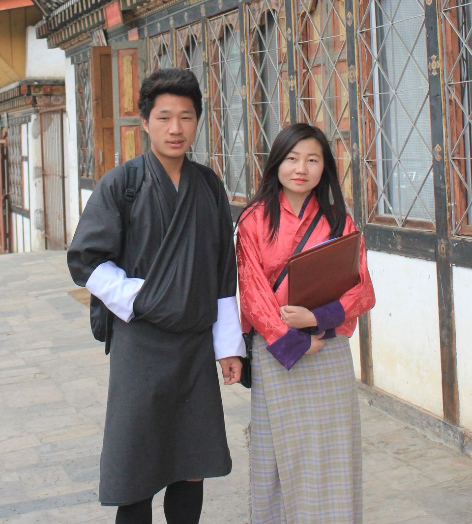 Photo of Bhutan, the land of thunder dragons and happy people by Snigdha Jaiswal