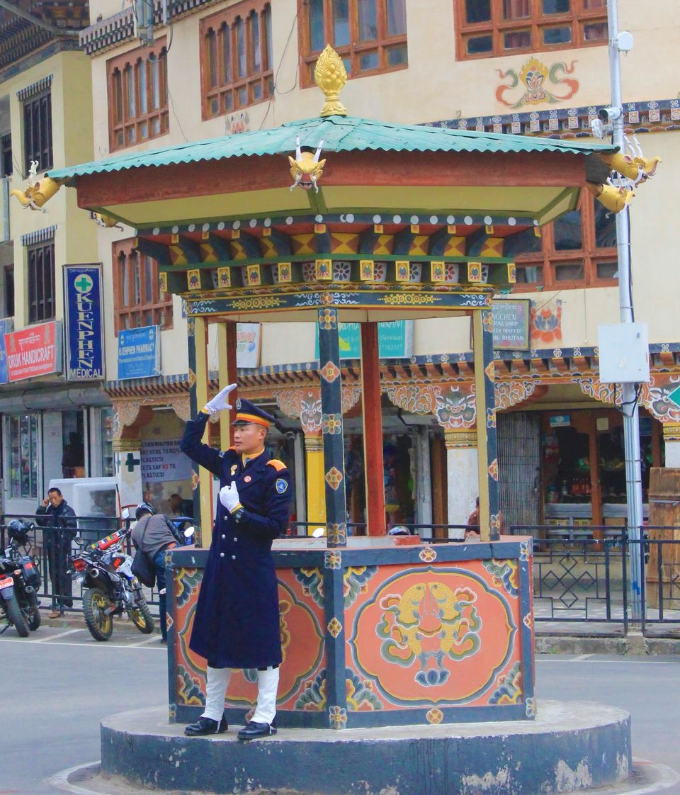 Photo of Bhutan, the land of thunder dragons and happy people by Snigdha Jaiswal