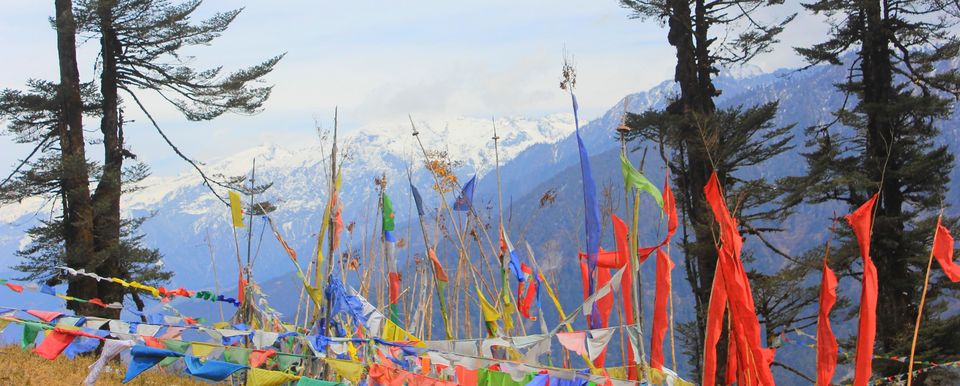 Photo of Bhutan, the land of thunder dragons and happy people by Snigdha Jaiswal