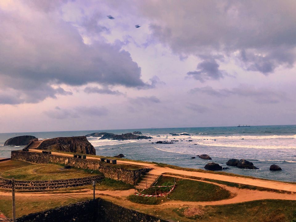 Photo of Galle, A Dutch beauty by Snigdha Jaiswal