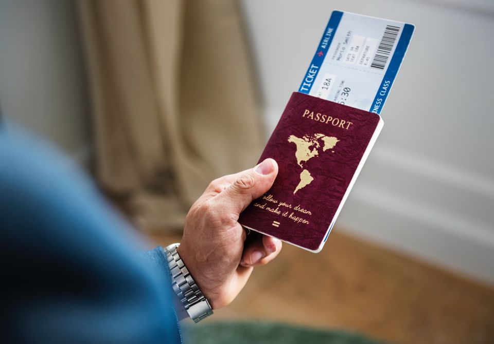 Photo of How to get a passport in India by Snigdha Jaiswal