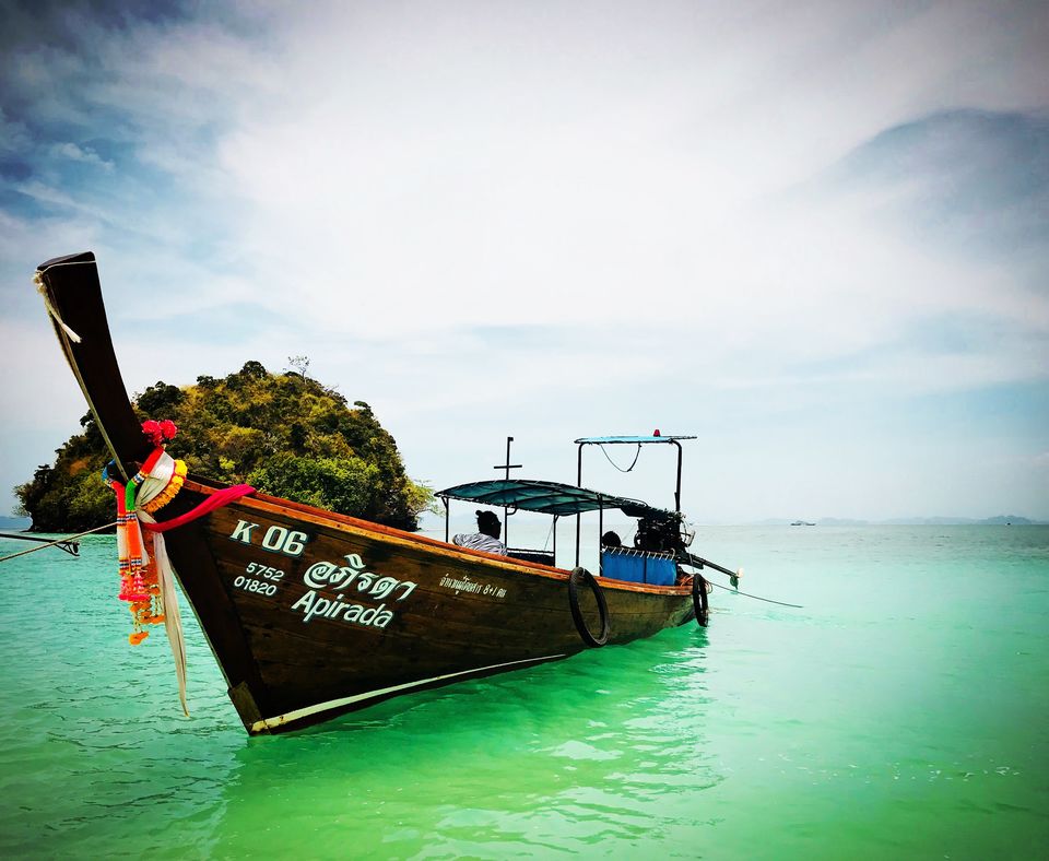 Photo of 3 Days at Krabi & White Sand Beaches by Snigdha Jaiswal