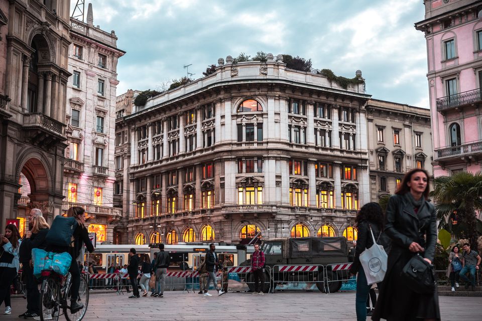 Photo of Milan City Guide for Fashion, Food and Facts 1/16 by Snigdha Jaiswal