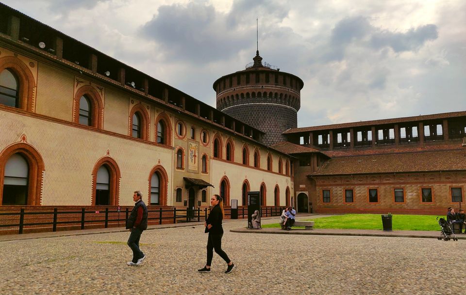 Photo of Milan City Guide for Fashion, Food and Facts 7/16 by Snigdha Jaiswal