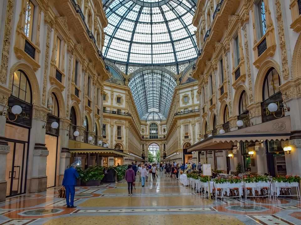 Photo of Milan City Guide for Fashion, Food and Facts 11/16 by Snigdha Jaiswal