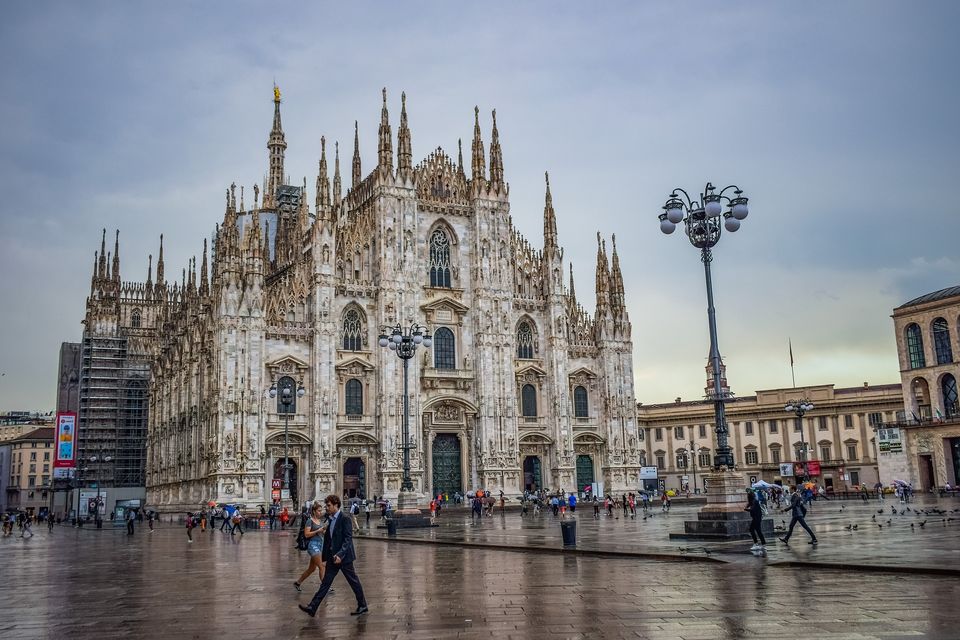 Photo of Milan City Guide for Fashion, Food and Facts 12/16 by Snigdha Jaiswal