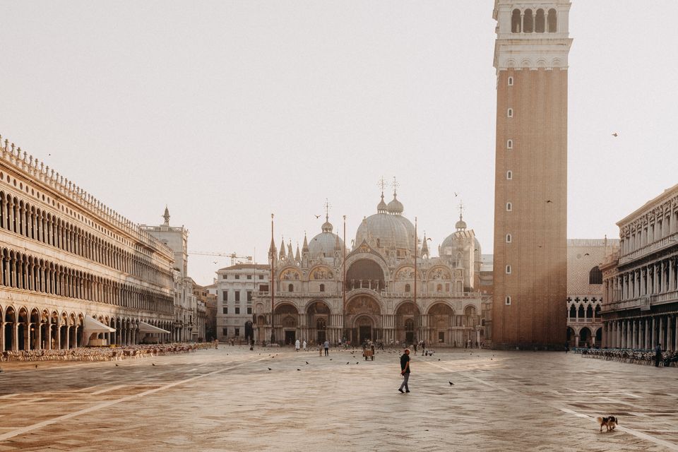 Photo of Venice: The Good and the Bad side of Fame | The Stupid Bear 5/17 by Snigdha Jaiswal