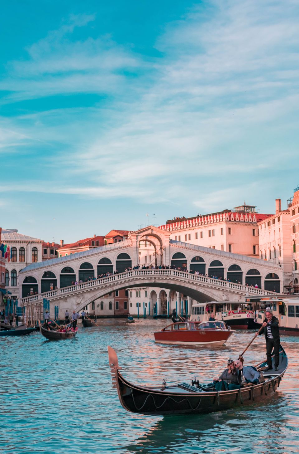 Photo of Venice: The Good and the Bad side of Fame | The Stupid Bear 7/17 by Snigdha Jaiswal
