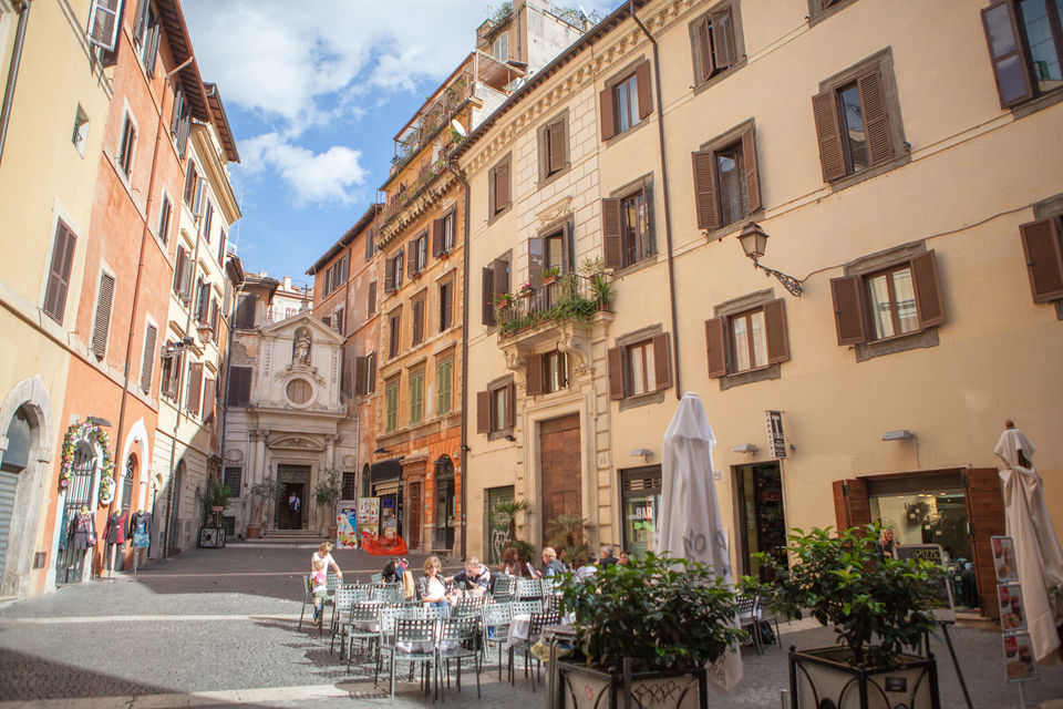 Photo of How to roam in Rome like a pro | The Stupid Bear 2/24 by Snigdha Jaiswal