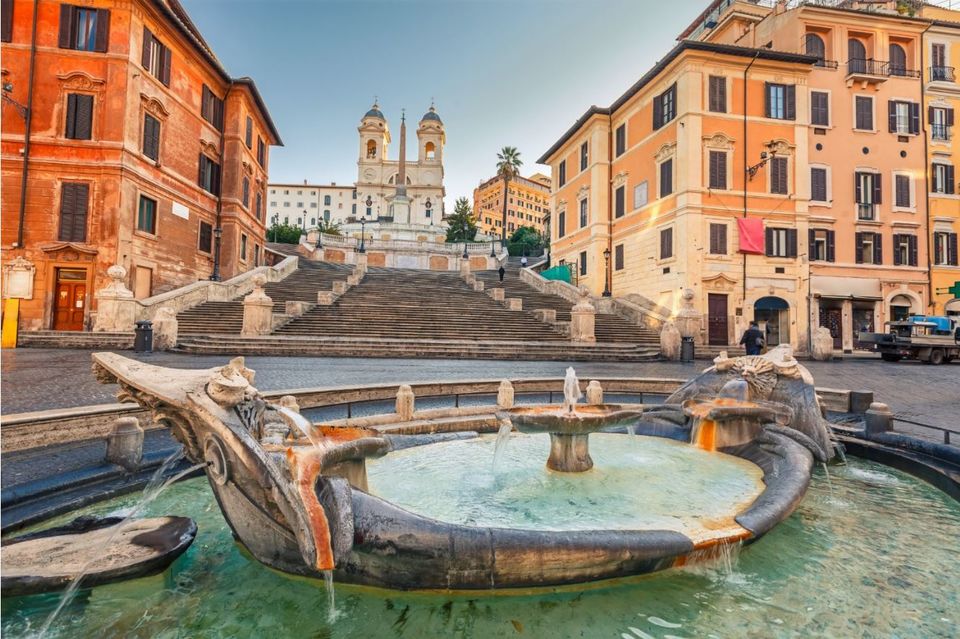 Photo of How to roam in Rome like a pro | The Stupid Bear 9/24 by Snigdha Jaiswal