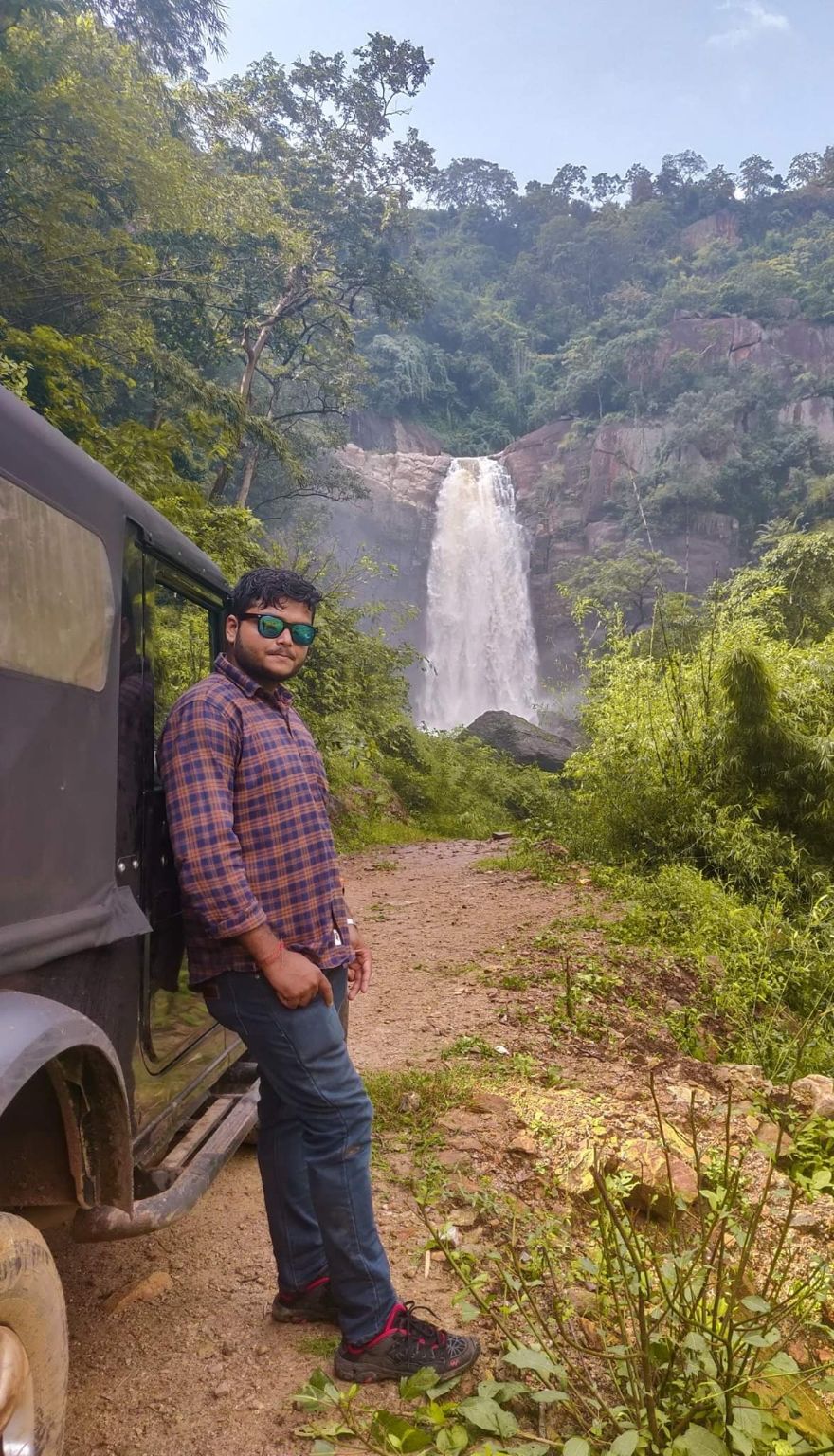 Photo of Gajapati, Odisha, India by Subhasish