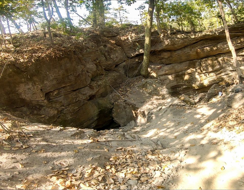 Photo of RUSHI CAVE " SECOND GUPTESWARA CAVE OF ODISHA " Rushi Ghlumpha by Expedition with Nature Boy