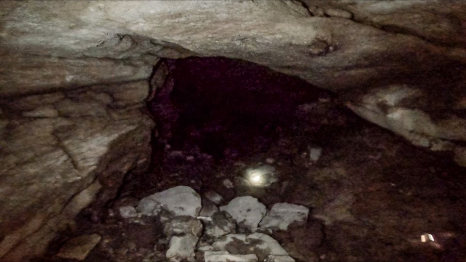 Photo of RUSHI CAVE " SECOND GUPTESWARA CAVE OF ODISHA " Rushi Ghlumpha by Expedition with Nature Boy