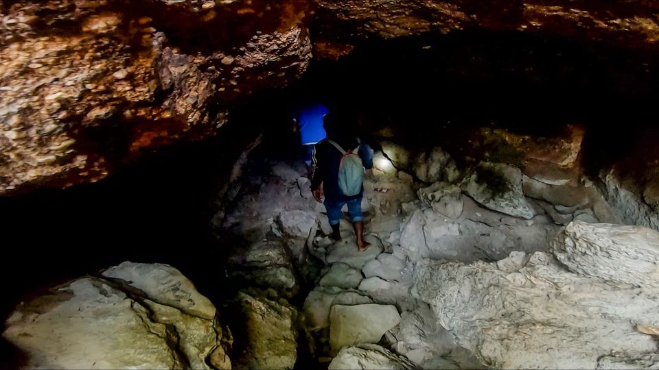 Photo of RUSHI CAVE " SECOND GUPTESWARA CAVE OF ODISHA " Rushi Ghlumpha by Expedition with Nature Boy