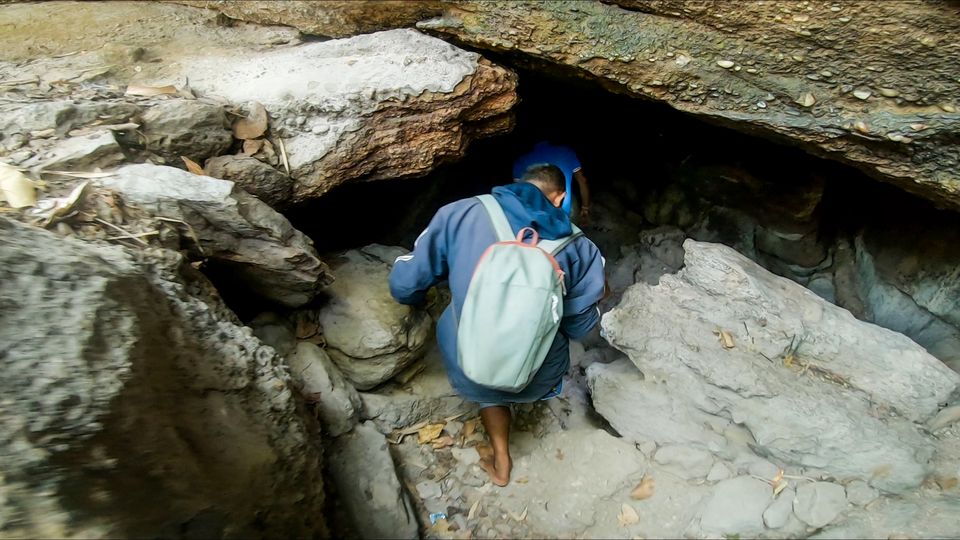 Photo of RUSHI CAVE " SECOND GUPTESWARA CAVE OF ODISHA " Rushi Ghlumpha by Expedition with Nature Boy