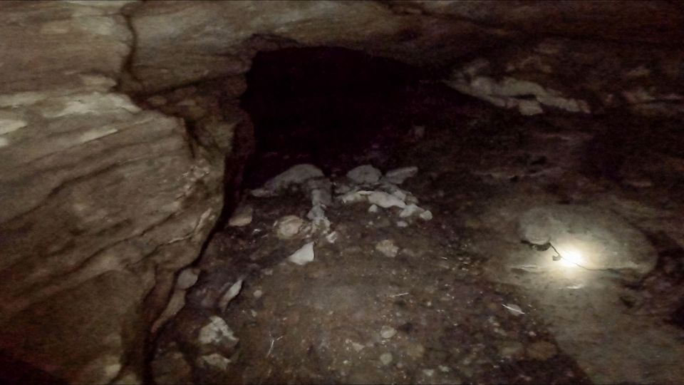 Photo of RUSHI CAVE " SECOND GUPTESWARA CAVE OF ODISHA " Rushi Ghlumpha by Expedition with Nature Boy