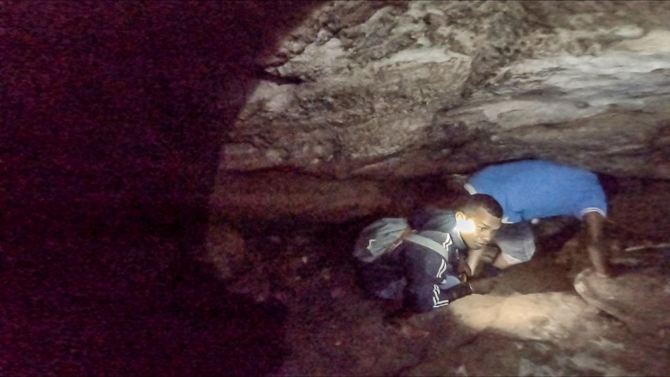 Photo of RUSHI CAVE " SECOND GUPTESWARA CAVE OF ODISHA " Rushi Ghlumpha by Expedition with Nature Boy