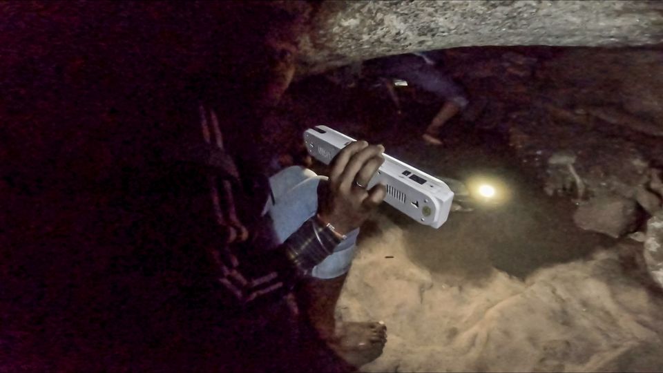 Photo of RUSHI CAVE " SECOND GUPTESWARA CAVE OF ODISHA " Rushi Ghlumpha by Expedition with Nature Boy