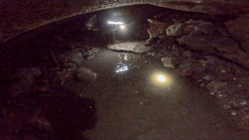 Photo of RUSHI CAVE " SECOND GUPTESWARA CAVE OF ODISHA " Rushi Ghlumpha by Expedition with Nature Boy