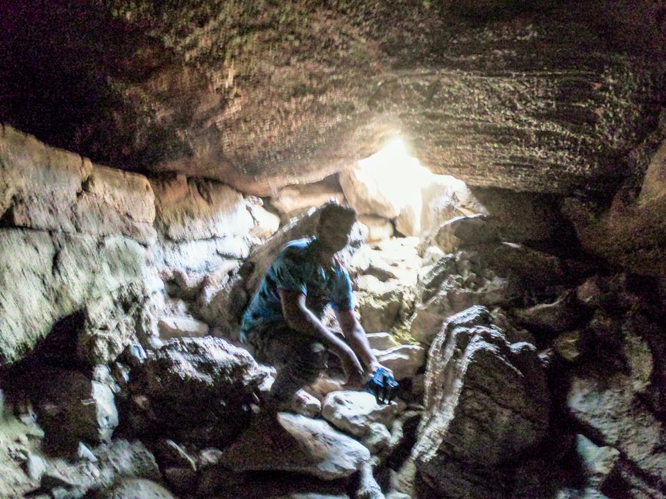 Photo of RUSHI CAVE " SECOND GUPTESWARA CAVE OF ODISHA " Rushi Ghlumpha by Expedition with Nature Boy