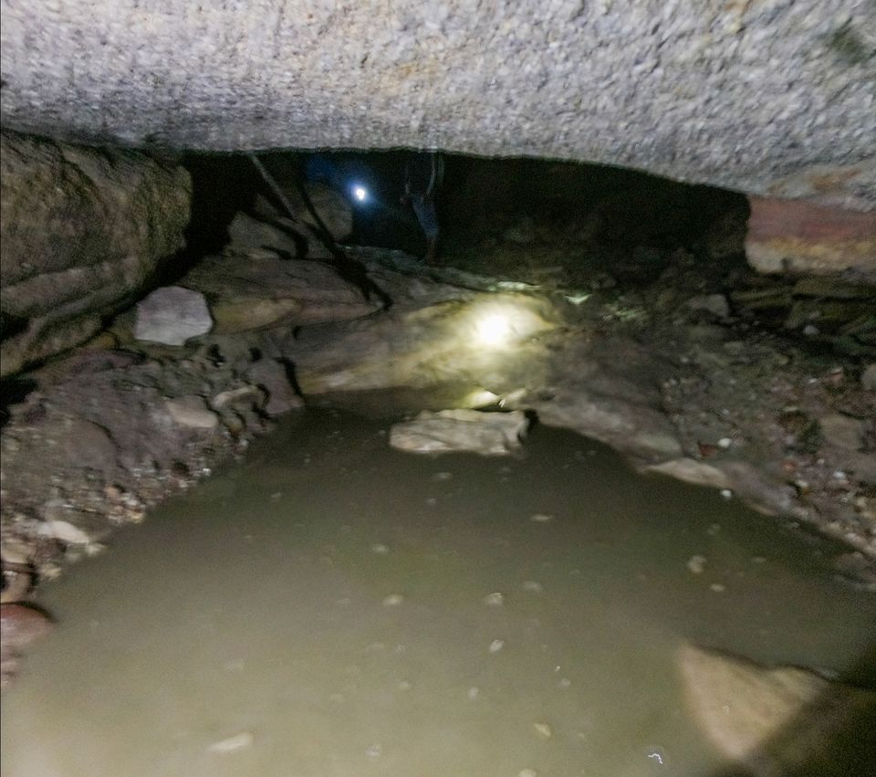 Photo of RUSHI CAVE " SECOND GUPTESWARA CAVE OF ODISHA " Rushi Ghlumpha by Expedition with Nature Boy