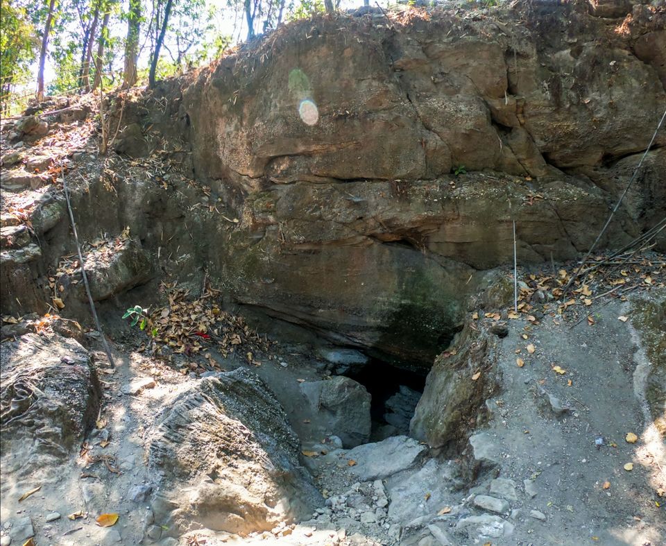 Photo of RUSHI CAVE " SECOND GUPTESWARA CAVE OF ODISHA " Rushi Ghlumpha by Expedition with Nature Boy