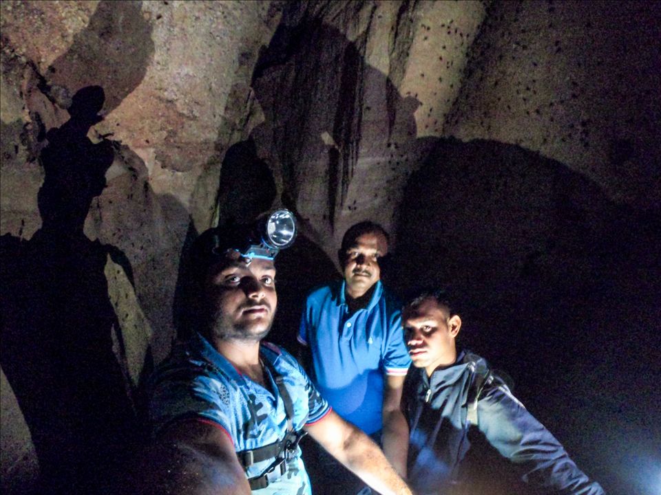Photo of RUSHI CAVE " SECOND GUPTESWARA CAVE OF ODISHA " Rushi Ghlumpha by Expedition with Nature Boy
