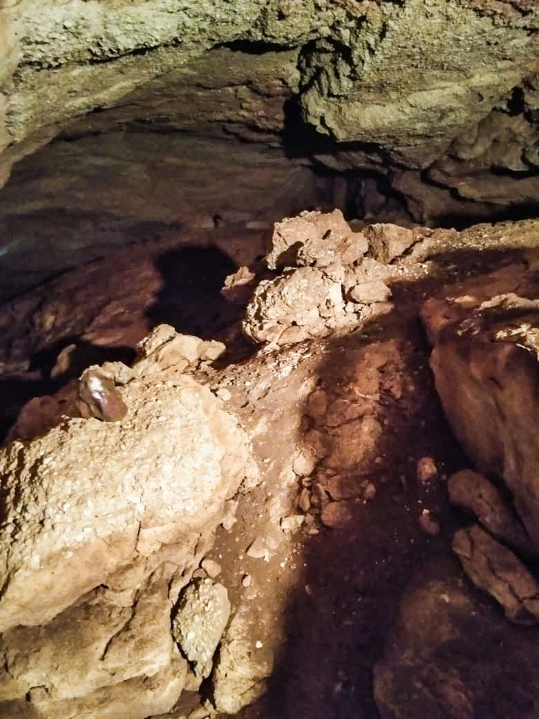 Photo of RUSHI CAVE " SECOND GUPTESWARA CAVE OF ODISHA " Rushi Ghlumpha by Expedition with Nature Boy