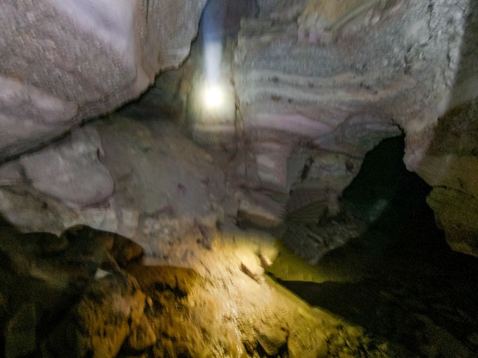 Photo of RUSHI CAVE " SECOND GUPTESWARA CAVE OF ODISHA " Rushi Ghlumpha by Expedition with Nature Boy