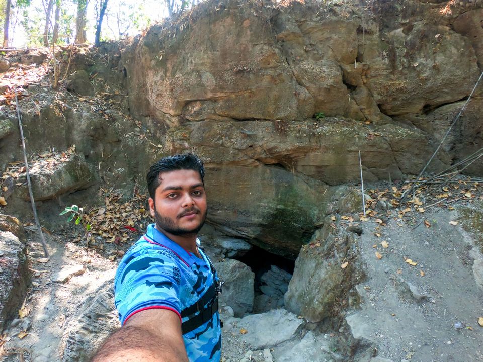 Photo of RUSHI CAVE " SECOND GUPTESWARA CAVE OF ODISHA " Rushi Ghlumpha by Expedition with Nature Boy
