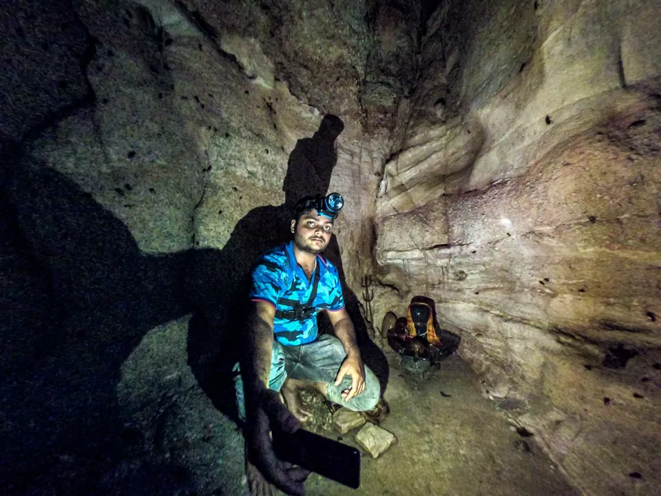 Photo of RUSHI CAVE " SECOND GUPTESWARA CAVE OF ODISHA " Rushi Ghlumpha by Subhasish