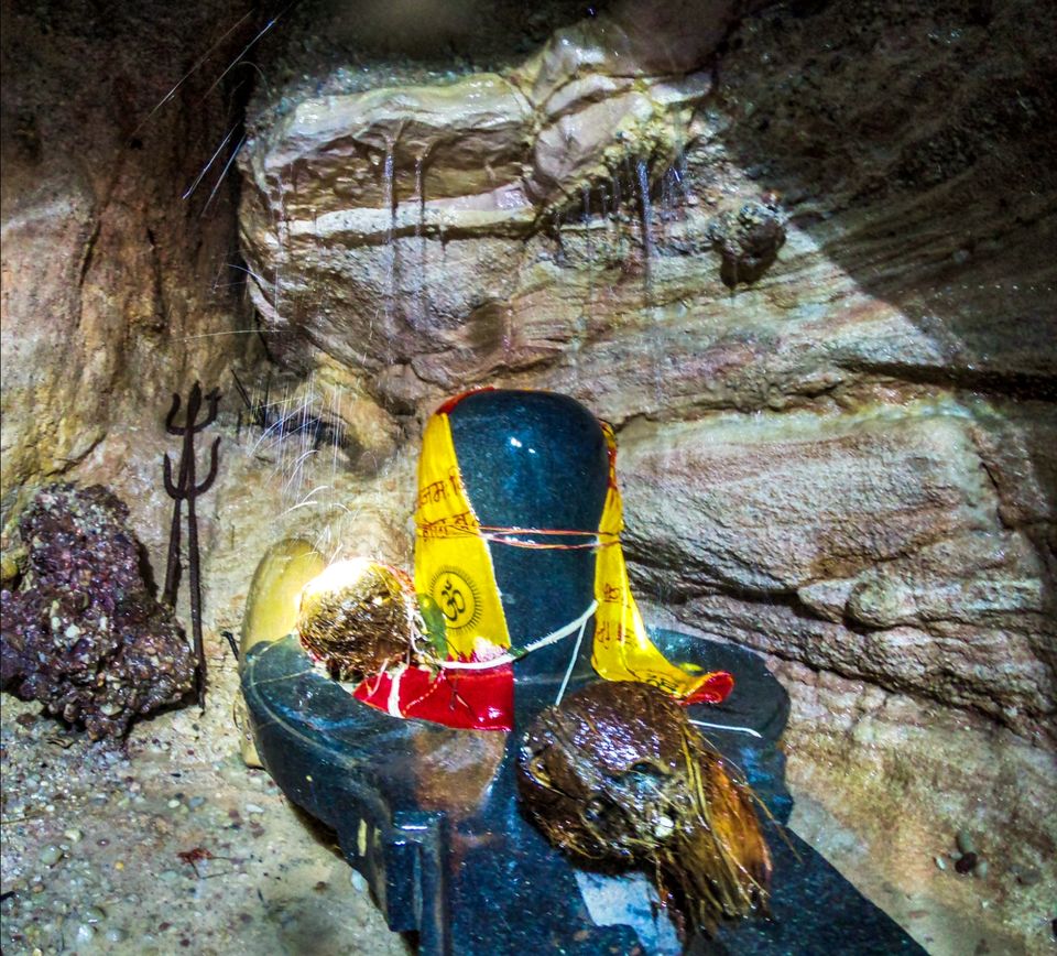 Photo of RUSHI CAVE " SECOND GUPTESWARA CAVE OF ODISHA " Rushi Ghlumpha by Expedition with Nature Boy