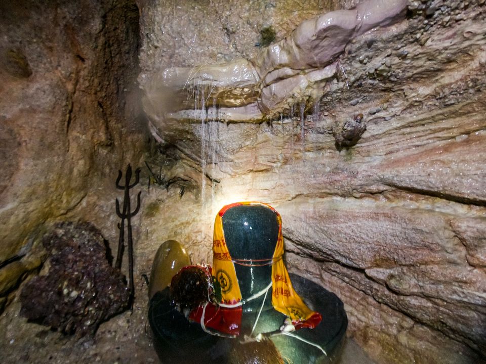Photo of RUSHI CAVE " SECOND GUPTESWARA CAVE OF ODISHA " Rushi Ghlumpha by Expedition with Nature Boy