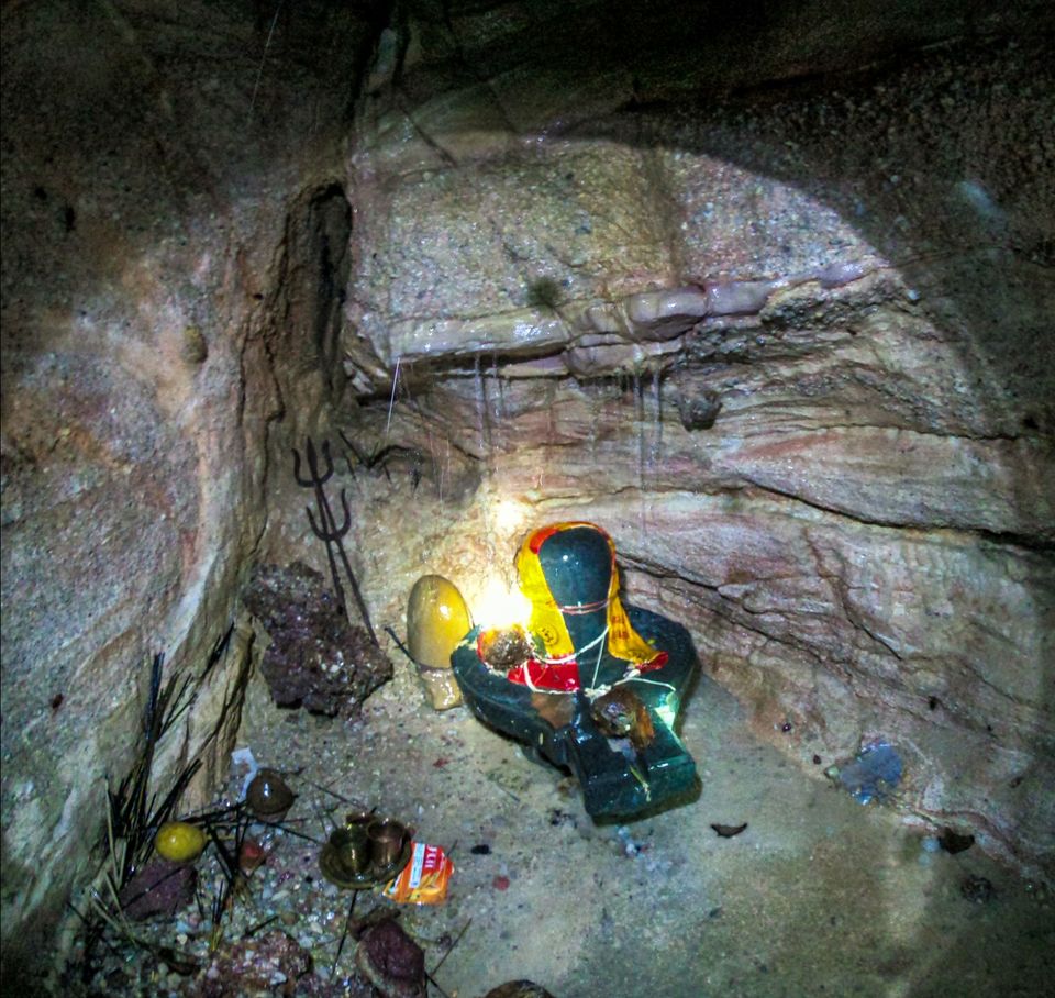 Photo of RUSHI CAVE " SECOND GUPTESWARA CAVE OF ODISHA " Rushi Ghlumpha by Expedition with Nature Boy