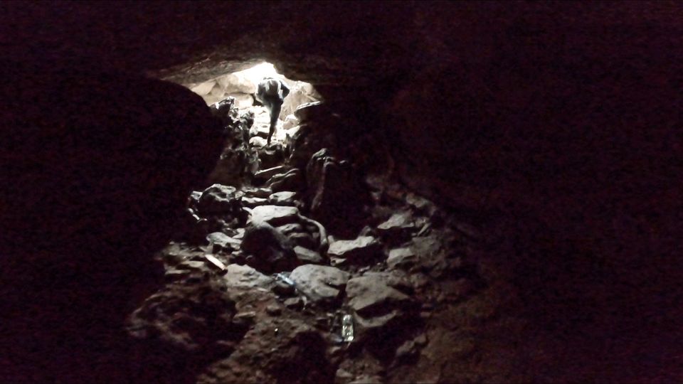 Photo of RUSHI CAVE " SECOND GUPTESWARA CAVE OF ODISHA " Rushi Ghlumpha by Expedition with Nature Boy