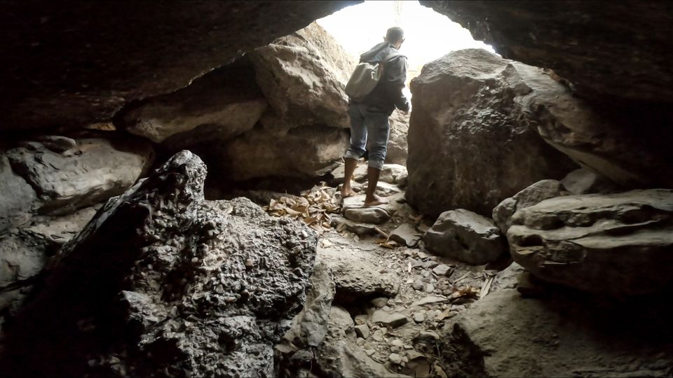Photo of RUSHI CAVE " SECOND GUPTESWARA CAVE OF ODISHA " Rushi Ghlumpha by Expedition with Nature Boy