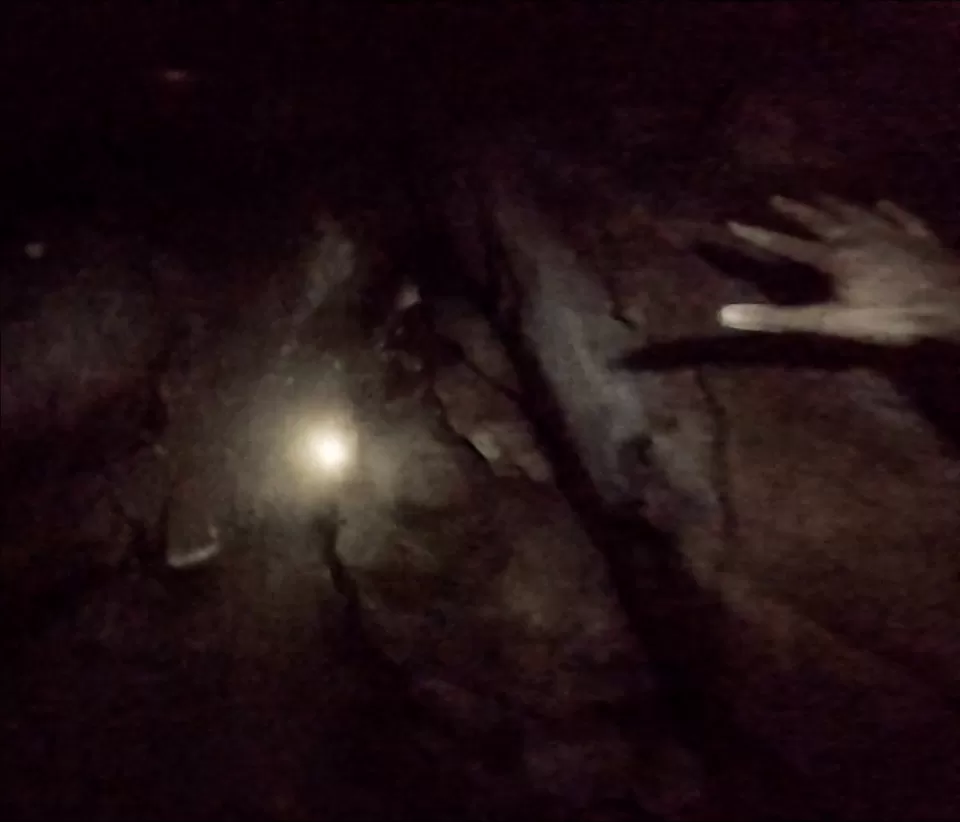Photo of RUSHI CAVE " SECOND GUPTESWARA CAVE OF ODISHA " Rushi Ghlumpha by Subhasish