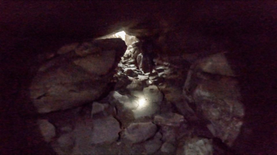 Photo of RUSHI CAVE " SECOND GUPTESWARA CAVE OF ODISHA " Rushi Ghlumpha by Expedition with Nature Boy