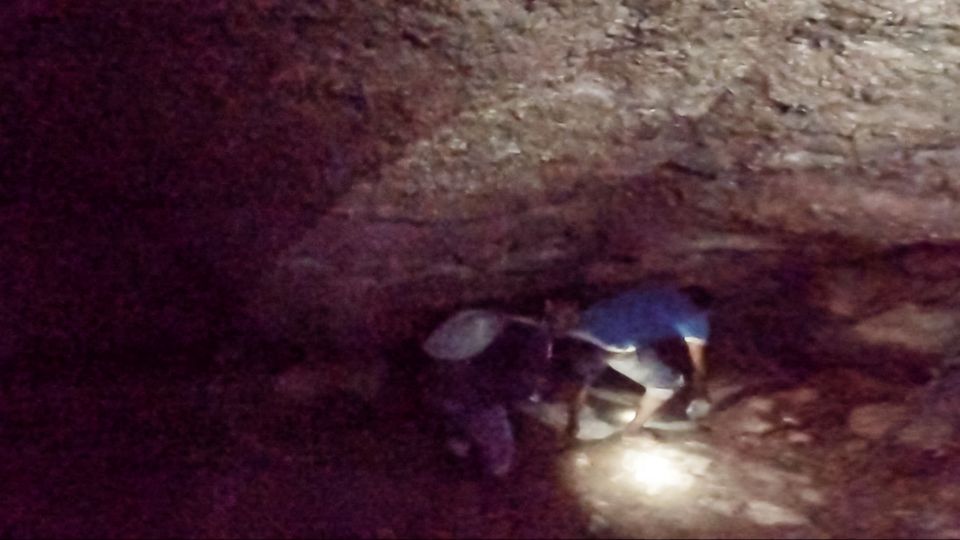 Photo of RUSHI CAVE " SECOND GUPTESWARA CAVE OF ODISHA " Rushi Ghlumpha by Expedition with Nature Boy