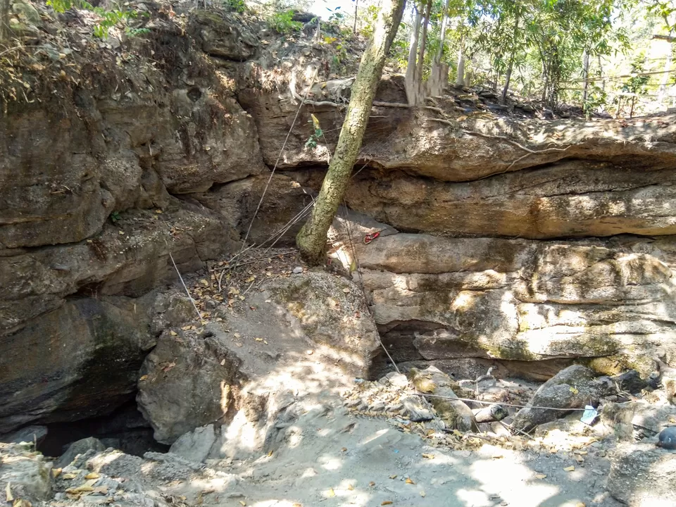 Photo of RUSHI CAVE " SECOND GUPTESWARA CAVE OF ODISHA " Rushi Ghlumpha by Subhasish