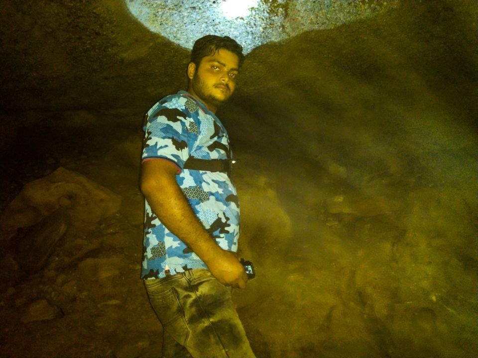 Photo of RUSHI CAVE " SECOND GUPTESWARA CAVE OF ODISHA " Rushi Ghlumpha by Expedition with Nature Boy